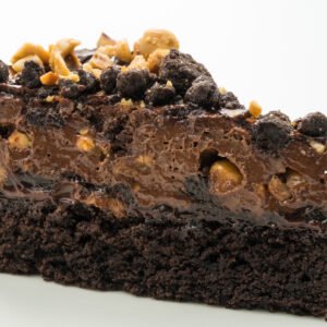 Brown cake
