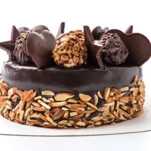 Chocolate Nut cake