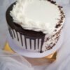 10" 3 Flavours RTG Whipped Cream Cake