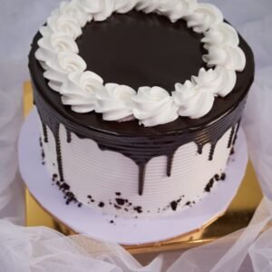 8" Single flavour RTG Whipped Cream Cake