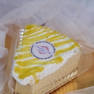 Lemon Cheese Cake