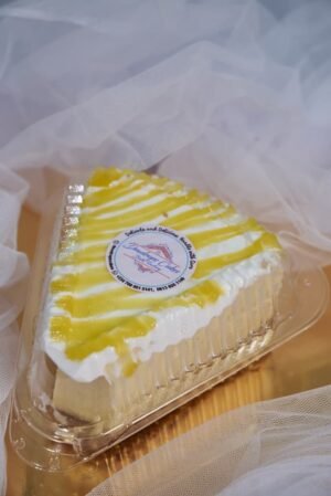 Lemon Cheese Cake