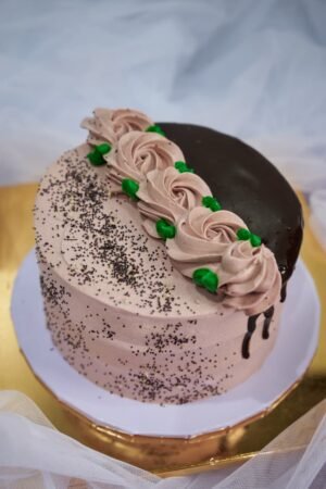 6" Single flavour RTG Whipped Cream Cake