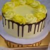 10" Single flavour RTG Whipped Cream Cake