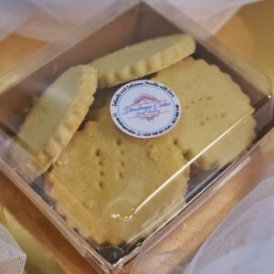 Butter Cookies