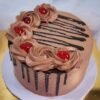 6" Single flavour RTG Whipped Cream Cake