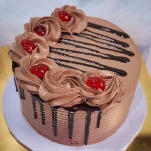 6" Single flavour RTG Whipped Cream Cake