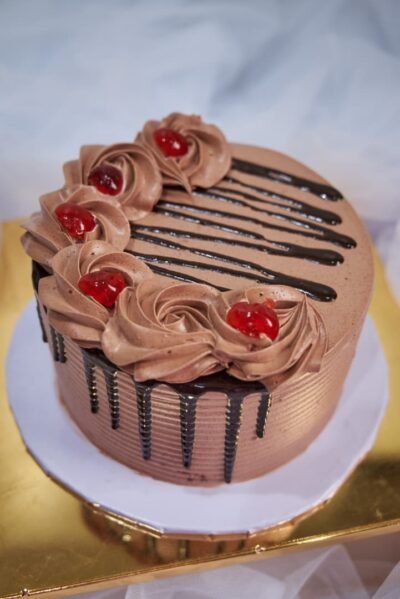 6" Single flavour RTG Whipped Cream Cake