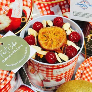 Tin Fruit Cake