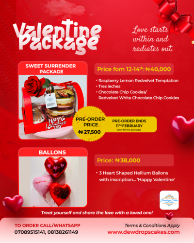 Valentine Package